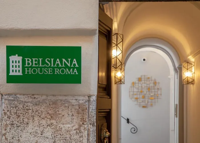 Belsiana House Gasthuis 4*