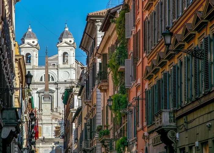 Belsiana House Rome
