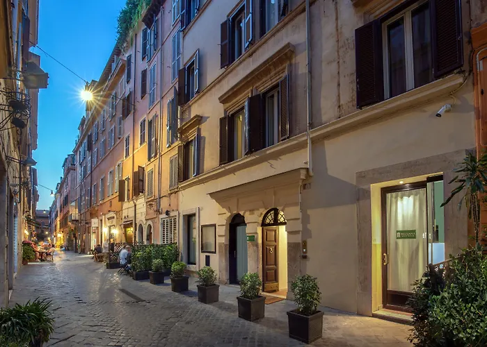 Belsiana House Rome