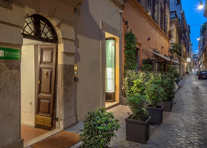 Belsiana House Gasthuis 4*