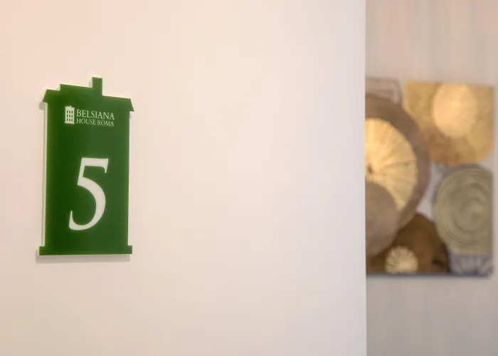 Gasthuis Belsiana House 4*