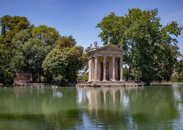 Belsiana House Gasthuis Rome